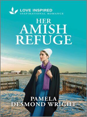 cover image of Her Amish Refuge